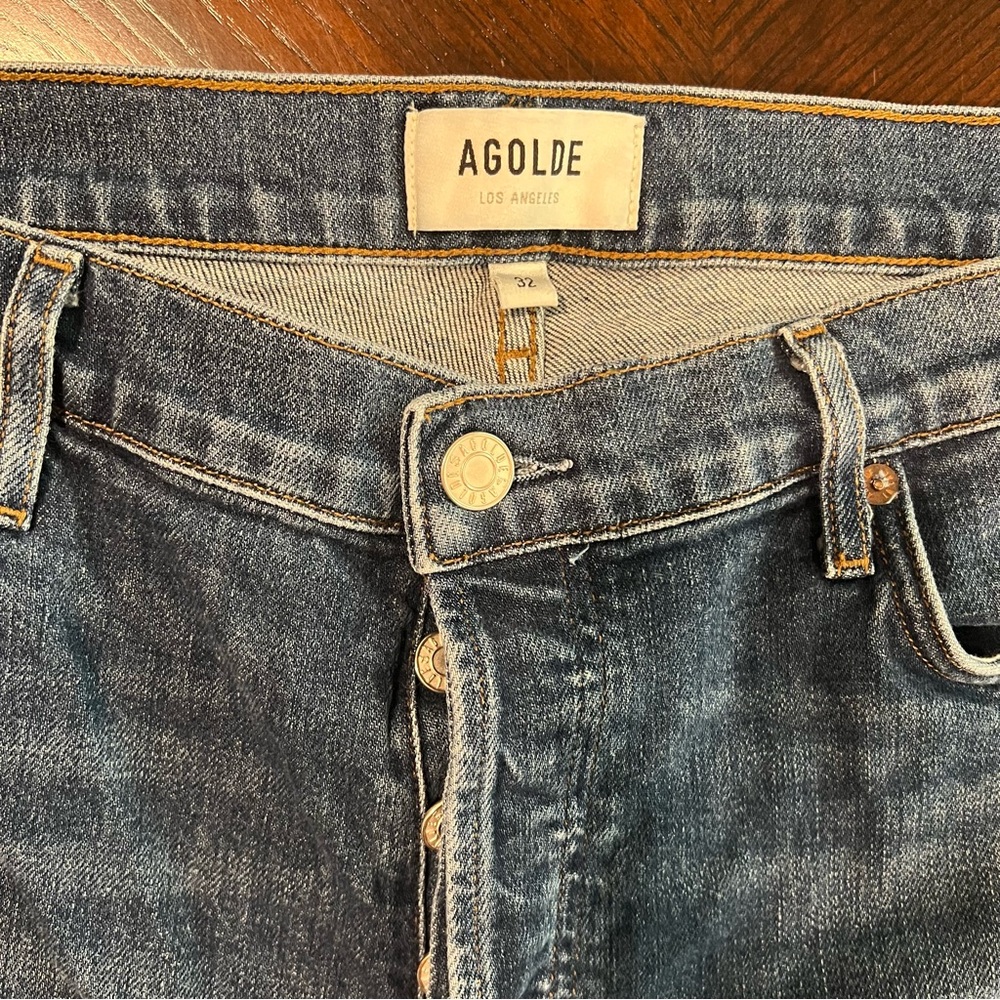 AGOLDE Denim